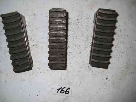 Кулачки патрон токарный  ф 200мм    ф 250мм